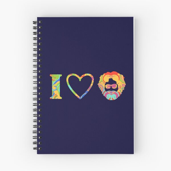 Item preview, I Heart Jerry designed and sold by Sugar-Magnolia.