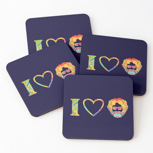 Item preview, I Heart Jerry designed and sold by Sugar-Magnolia.