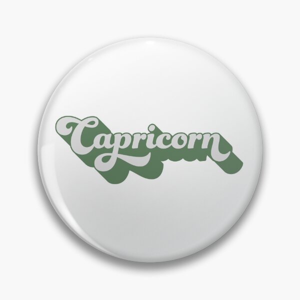 Item preview, Capricorn Zodiac designed and sold by katf8.