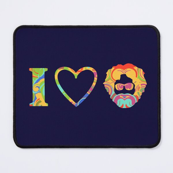 Item preview, I Heart Jerry designed and sold by Sugar-Magnolia.