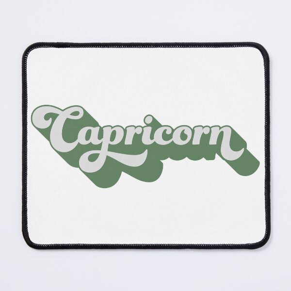 Item preview, Capricorn Zodiac designed and sold by katf8.