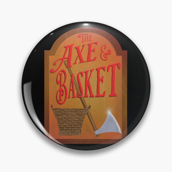 Item preview, Axe & Basket designed and sold by Proptologist.