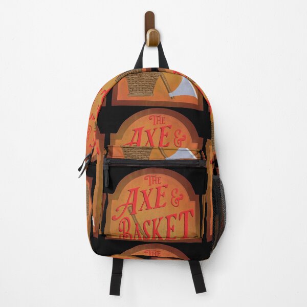 Item preview, Axe & Basket designed and sold by Proptologist.