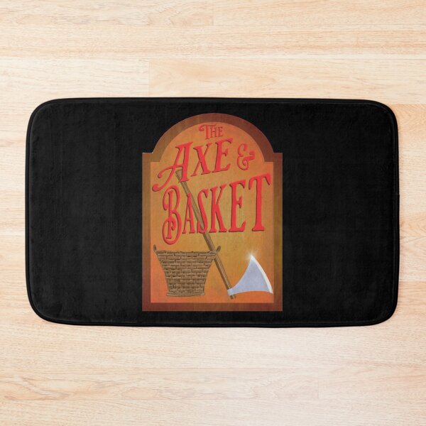 Item preview, Axe & Basket designed and sold by Proptologist.