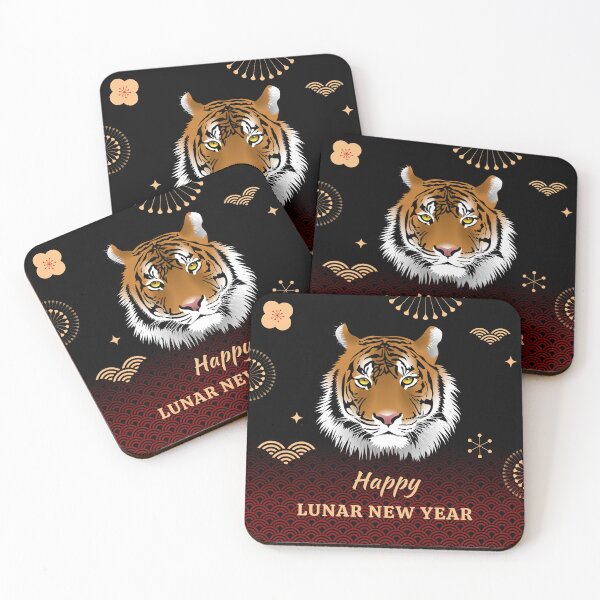 Item preview, Happy Lunar New Year designed and sold by ArtOfStars.