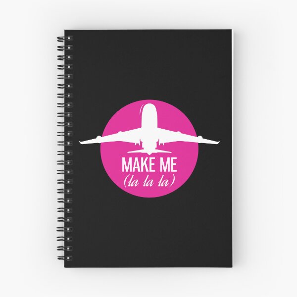 Item preview, Dinah Nah - Make Me La La La [plane in the sky] designed and sold by lazarusheart.