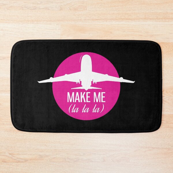 Item preview, Dinah Nah - Make Me La La La [plane in the sky] designed and sold by lazarusheart.