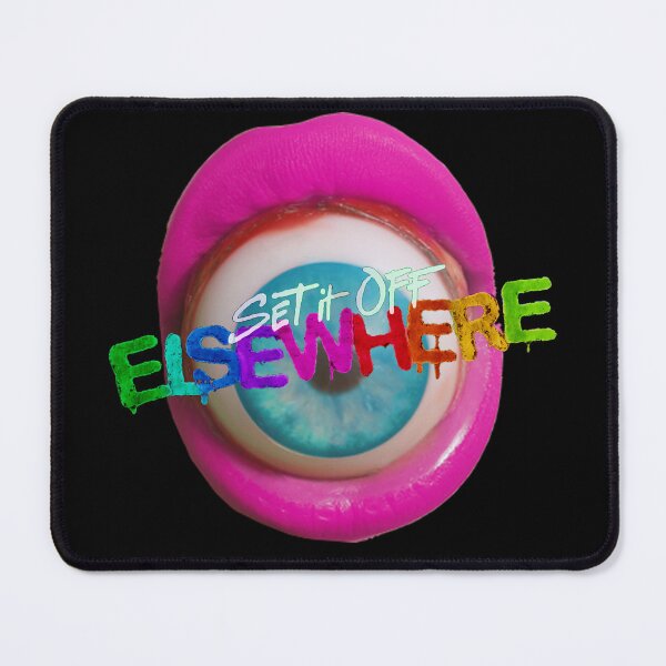 Item preview, Set it Off Welcome to Elsewhere  designed and sold by C.l S.