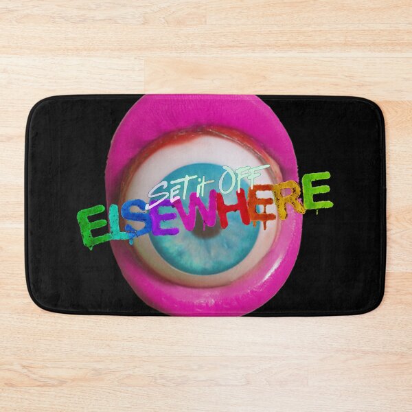 Item preview, Set it Off Welcome to Elsewhere  designed and sold by C.l S.