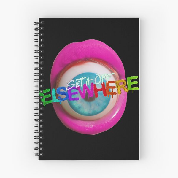 Item preview, Set it Off Welcome to Elsewhere  designed and sold by C.l S.