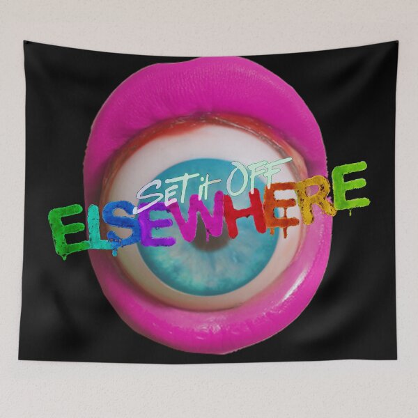 Item preview, Set it Off Welcome to Elsewhere  designed and sold by C.l S.