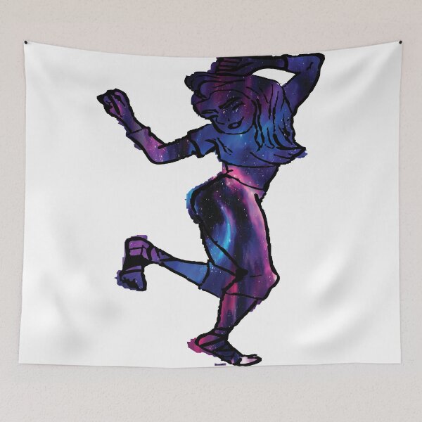 Item preview, space dance designed and sold by XXgooddeedXX.