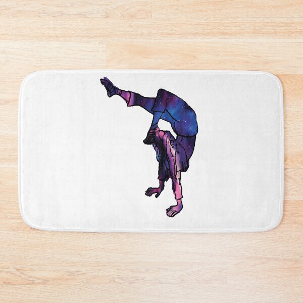 Item preview, stag handstand in space  designed and sold by XXgooddeedXX.