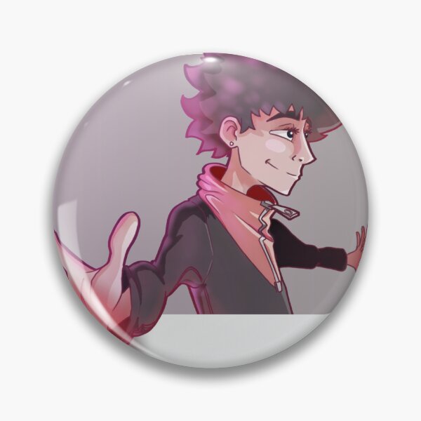 Item preview, Cool Shonen Character Red Orb designed and sold by Pepperboi.