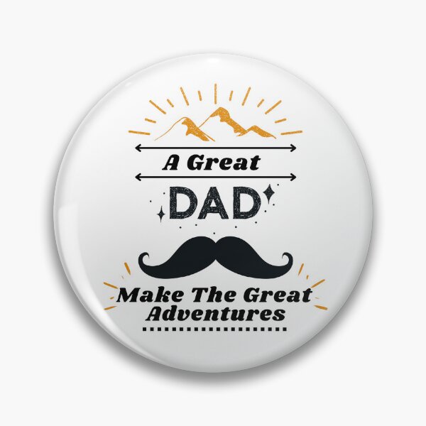 Item preview, A Great Dad Make The Great Adventures. designed and sold by Diverseideas.