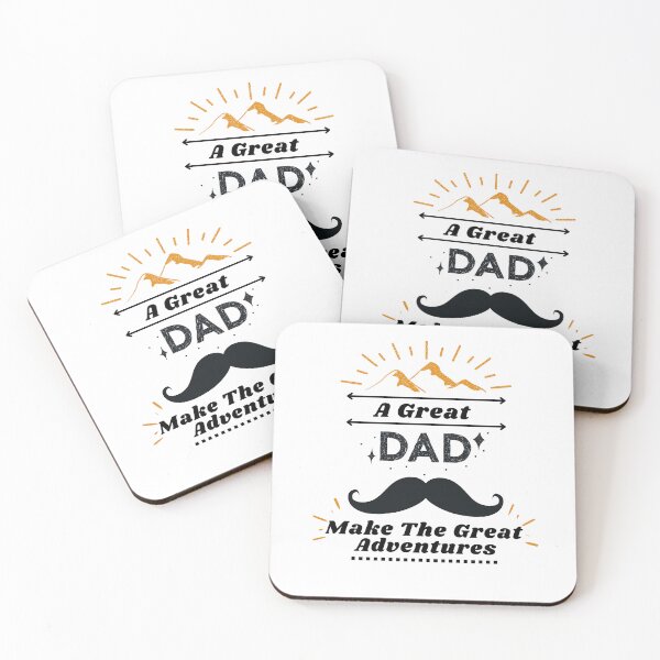 Item preview, Un gran padre hace grandes aventuras. designed and sold by Diverseideas.