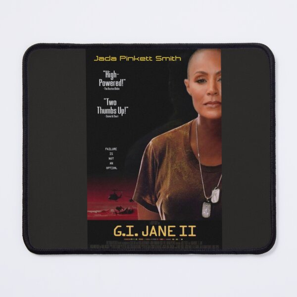 Item preview, Gi Jane ft.  Jada  | 2022 Oscars Gifts Wall Art Home Decor |  @heckinfarout  designed and sold by Two Otters Co.
