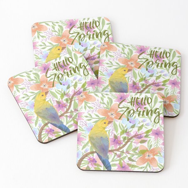 Item preview, Hello April Month - Cute Spring Quote For Spring Lovers designed and sold by haRexia.