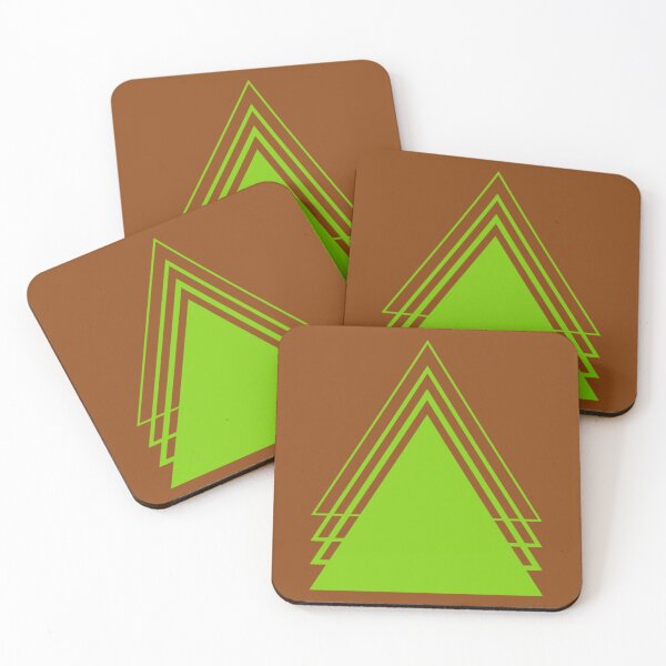 Item preview, Triangles Echoes designed and sold by Gugarix.