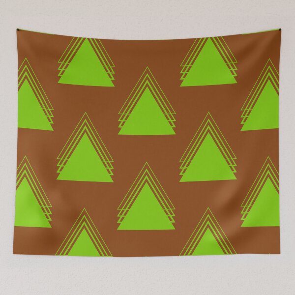 Item preview, Triangles Echoes designed and sold by Gugarix.