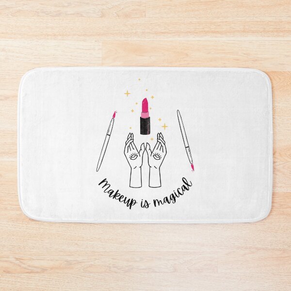 Item preview, Makeup is magical designed and sold by Disturbing Wonderland.
