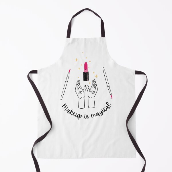 Item preview, Makeup is magical designed and sold by Disturbing Wonderland.