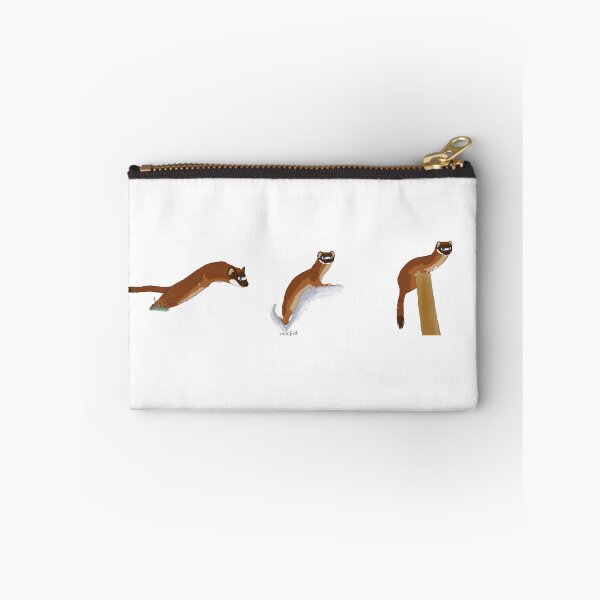 Item preview, Three Weasels designed and sold by astroantlers.