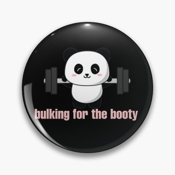 Item preview, bulking season designed and sold by heyjessicaho.