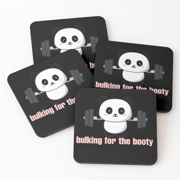 Item preview, bulking season designed and sold by heyjessicaho.