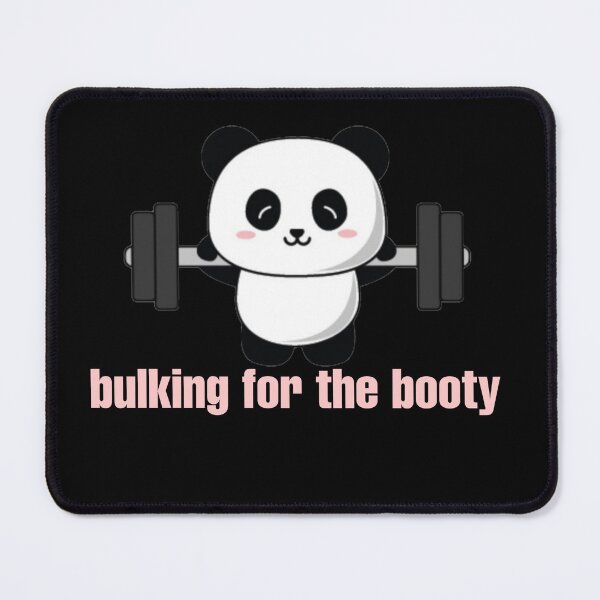 Item preview, bulking season designed and sold by heyjessicaho.