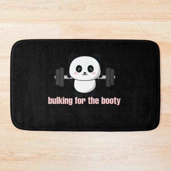 Item preview, bulking season designed and sold by heyjessicaho.