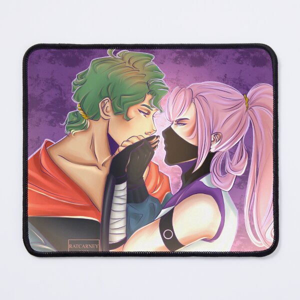 Item preview, joe and cherry at S designed and sold by realratcarney.