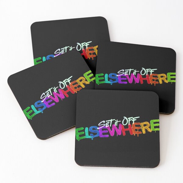 Item preview, Set it Off Elsewhere designed and sold by C.l S.