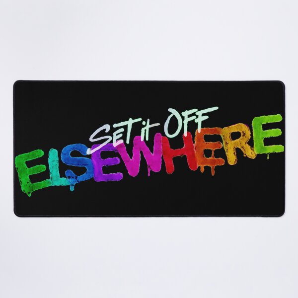 Item preview, Set it Off Elsewhere designed and sold by C.l S.