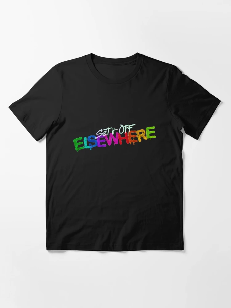 Set It Off on X: Elsewhere merch is available now 🐇 Pick it up while you  still can 👁   / X