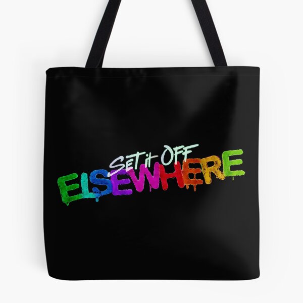Item preview, Set it Off Elsewhere designed and sold by C.l S.