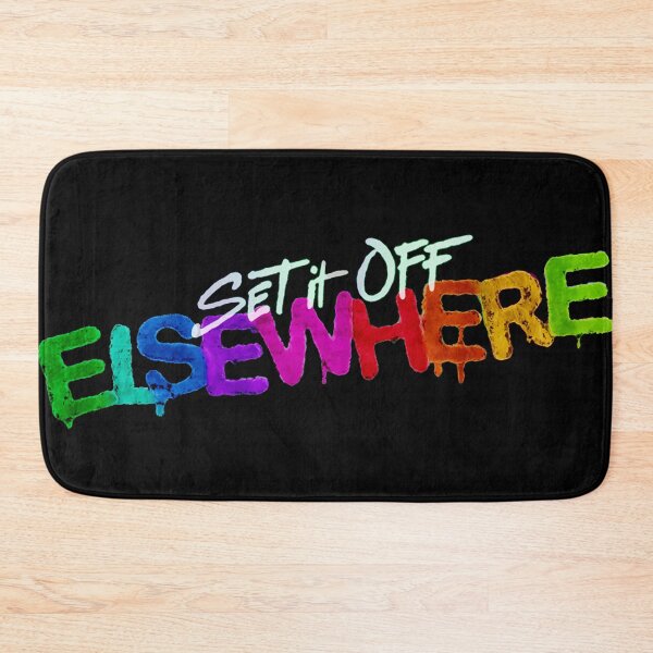 Item preview, Set it Off Elsewhere designed and sold by C.l S.