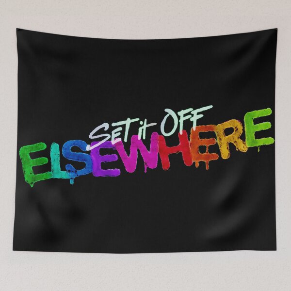 Item preview, Set it Off Elsewhere designed and sold by C.l S.