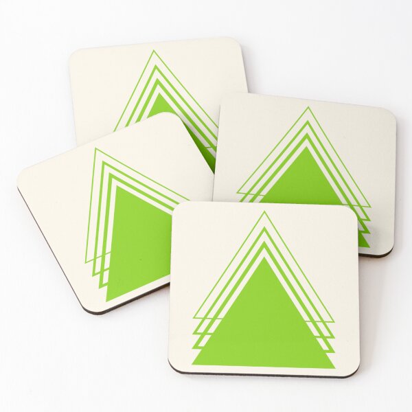 Item preview, Triangles Echoes designed and sold by Gugarix.