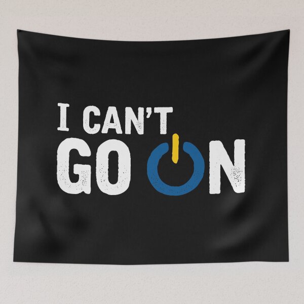 Item preview, Robin Bengtsson - I Can't Go On [2017, Sweden] designed and sold by lazarusheart.