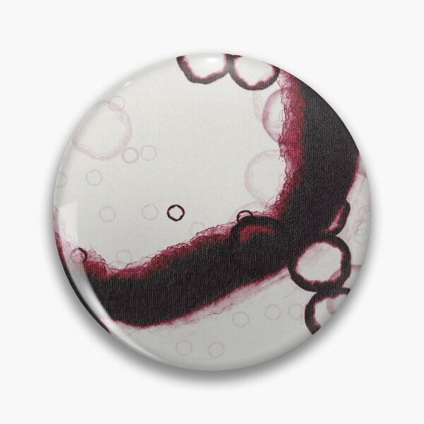Item preview, Red Cercle abstract  designed and sold by Efekan Turker.