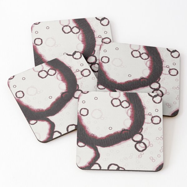 Item preview, Red Cercle abstract  designed and sold by Efekan Turker.