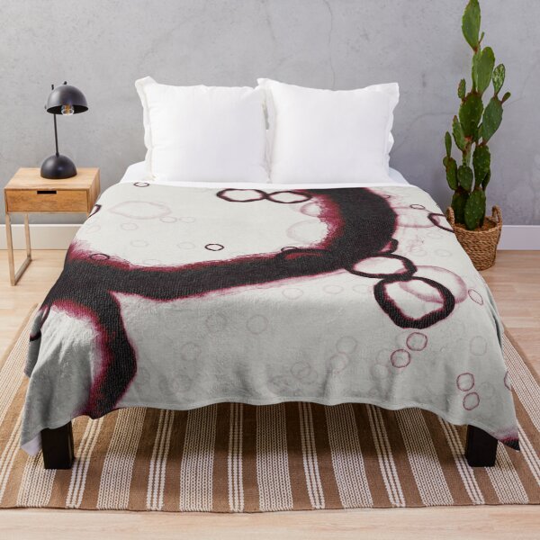Item preview, Red Cercle abstract designed and sold by Efekan Turker.
