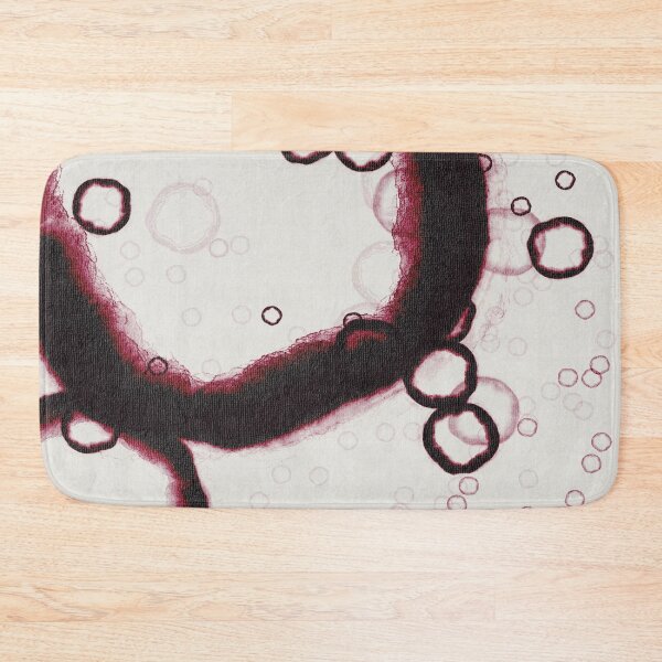 Item preview, Red Cercle abstract  designed and sold by Efekan Turker.