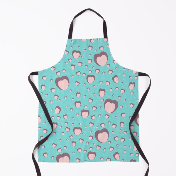 Item preview, Leopard Heart Pattern designed and sold by AOCollections.