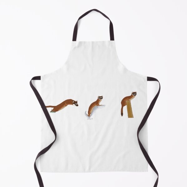 Item preview, Three Weasels designed and sold by astroantlers.