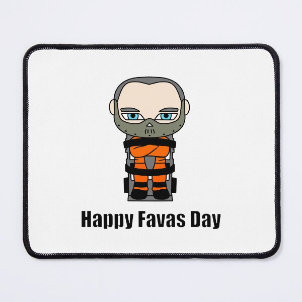 Item preview, Favas Day designed and sold by BackAllyHorror.