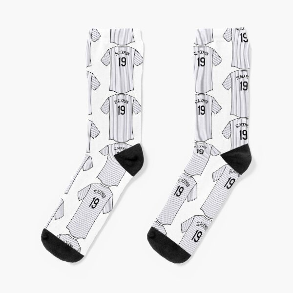 Charlie Blackmon Socks for Sale by Jeff Brandon