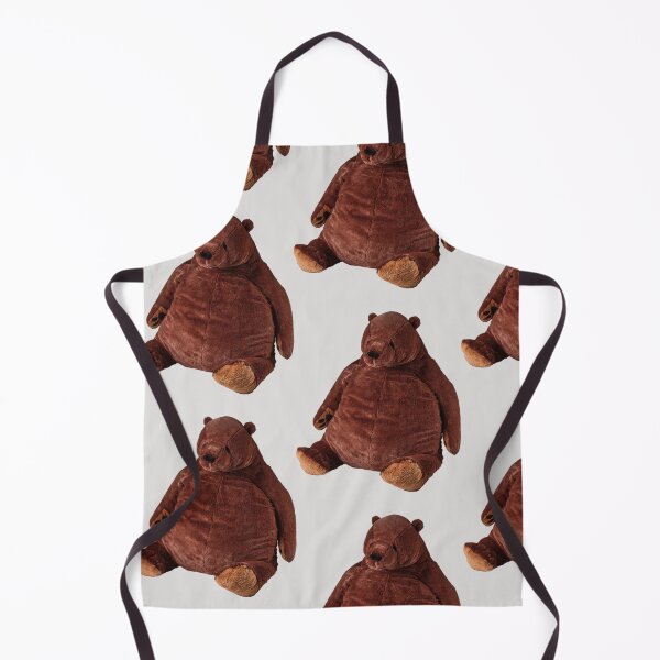 Item preview, IKEA Djungleskog Bear | @ HeckinFarOut designed and sold by Two Otters Co.