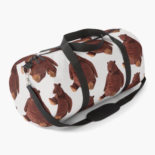 Item preview, IKEA Djungleskog Bear | @ HeckinFarOut designed and sold by Two Otters Co.